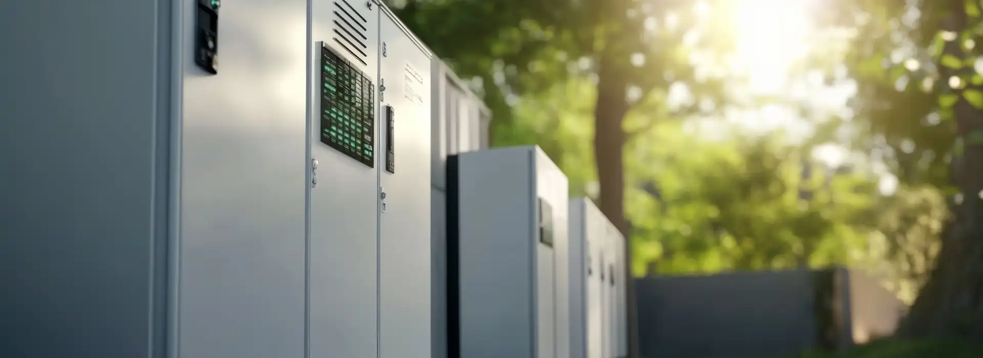 Commercial Battery Systems – Roseville, CA