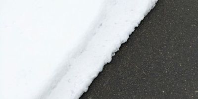 Ice & Snow Melting | [LOCATION~Grass Valley & Northern CA]