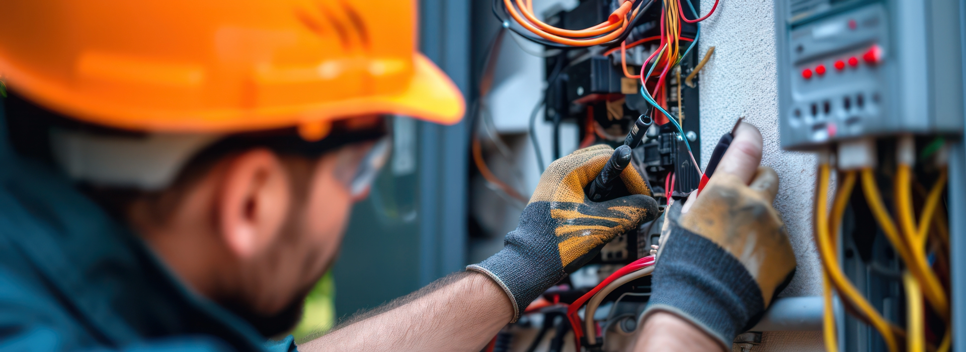 Industrial Electrical Maintenance – El Dorado Hills, CA