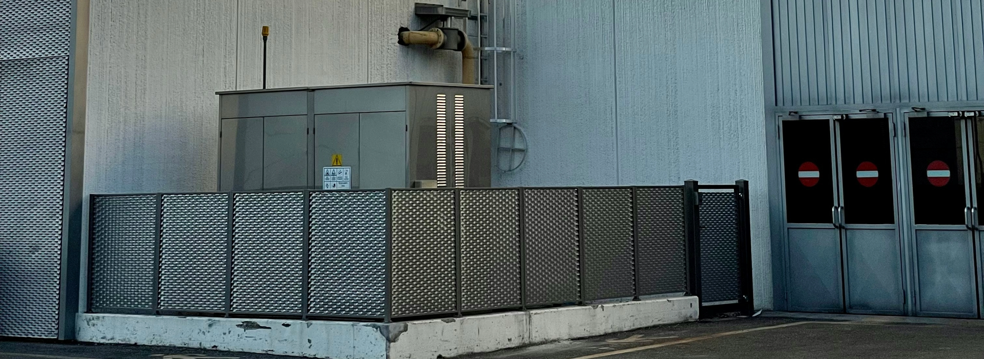 Industrial Generator Design & Installation – Roseville, CA