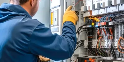 Industrial Lighting Control & Power Wiring | [LOCATION~Grass Valley & Northern CA]