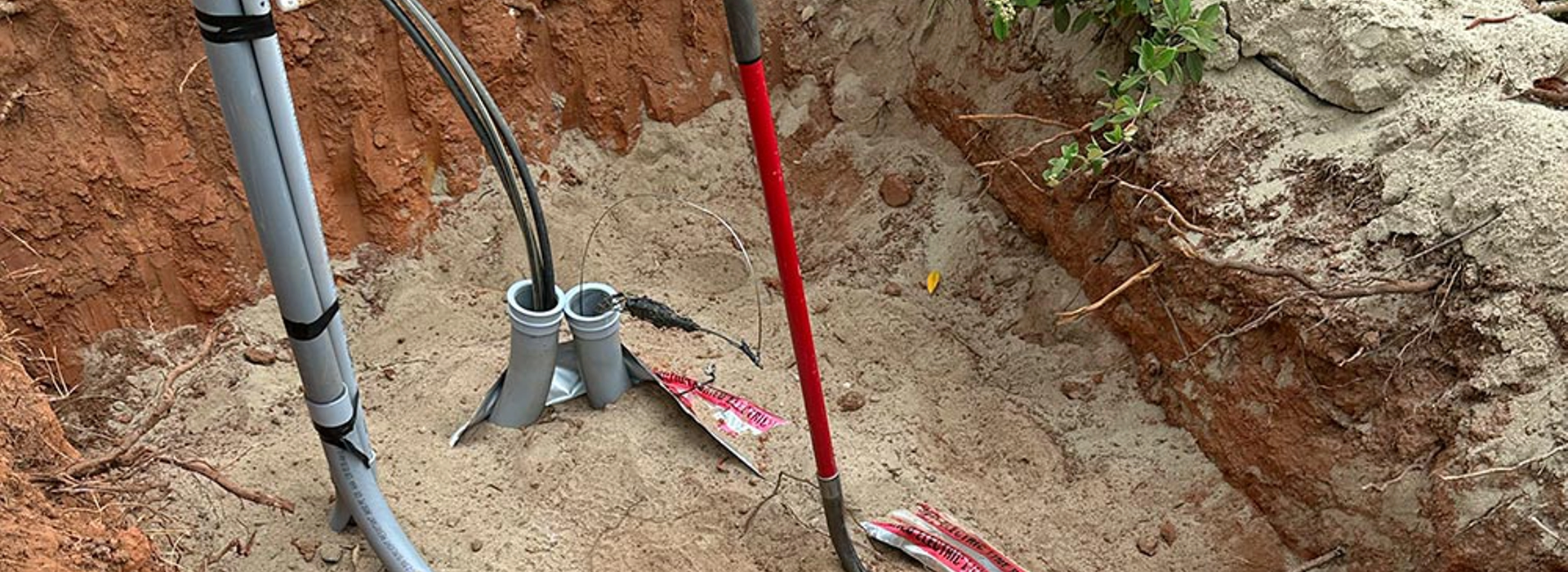 Trenching & Underground Electrical Installations – Fremont, CA