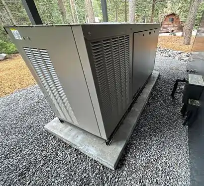 Generator Installation Projects