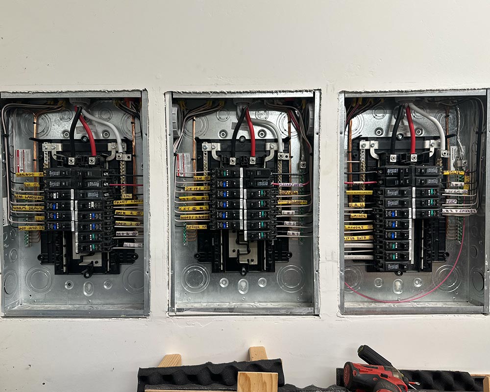 Residential Install