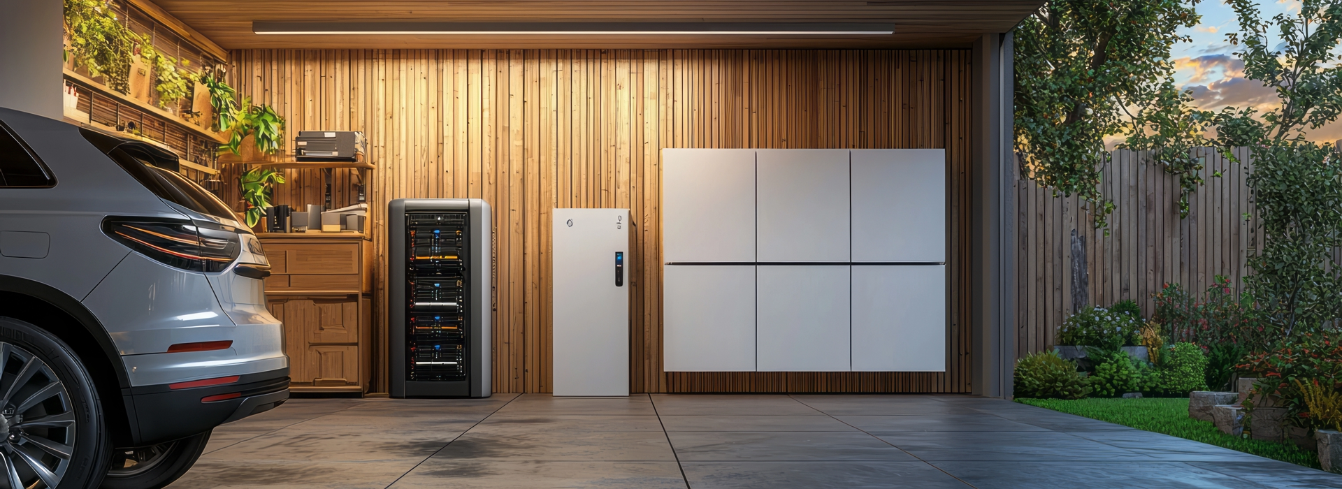 Home Battery Systems – Fremont, CA