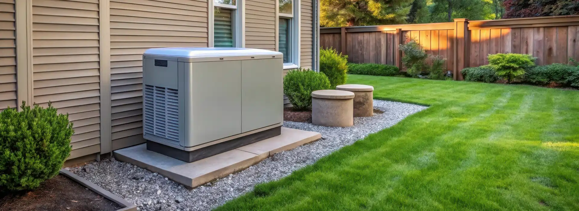 Generator Installation – Roseville, CA