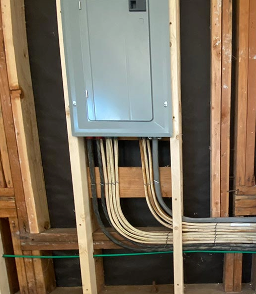 Electrical for New Home Builds | Grass Valley & Northern CA